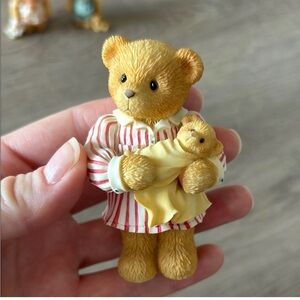 Cherished Teddies “Lela Nightingale”